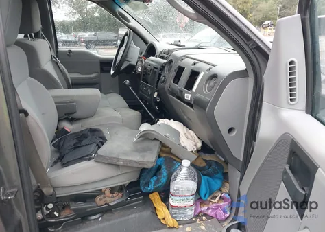 2007 Ford F-150 Stx/Xl/Xlt из США, поврежденный, VIN 1FTRF12257KC38693